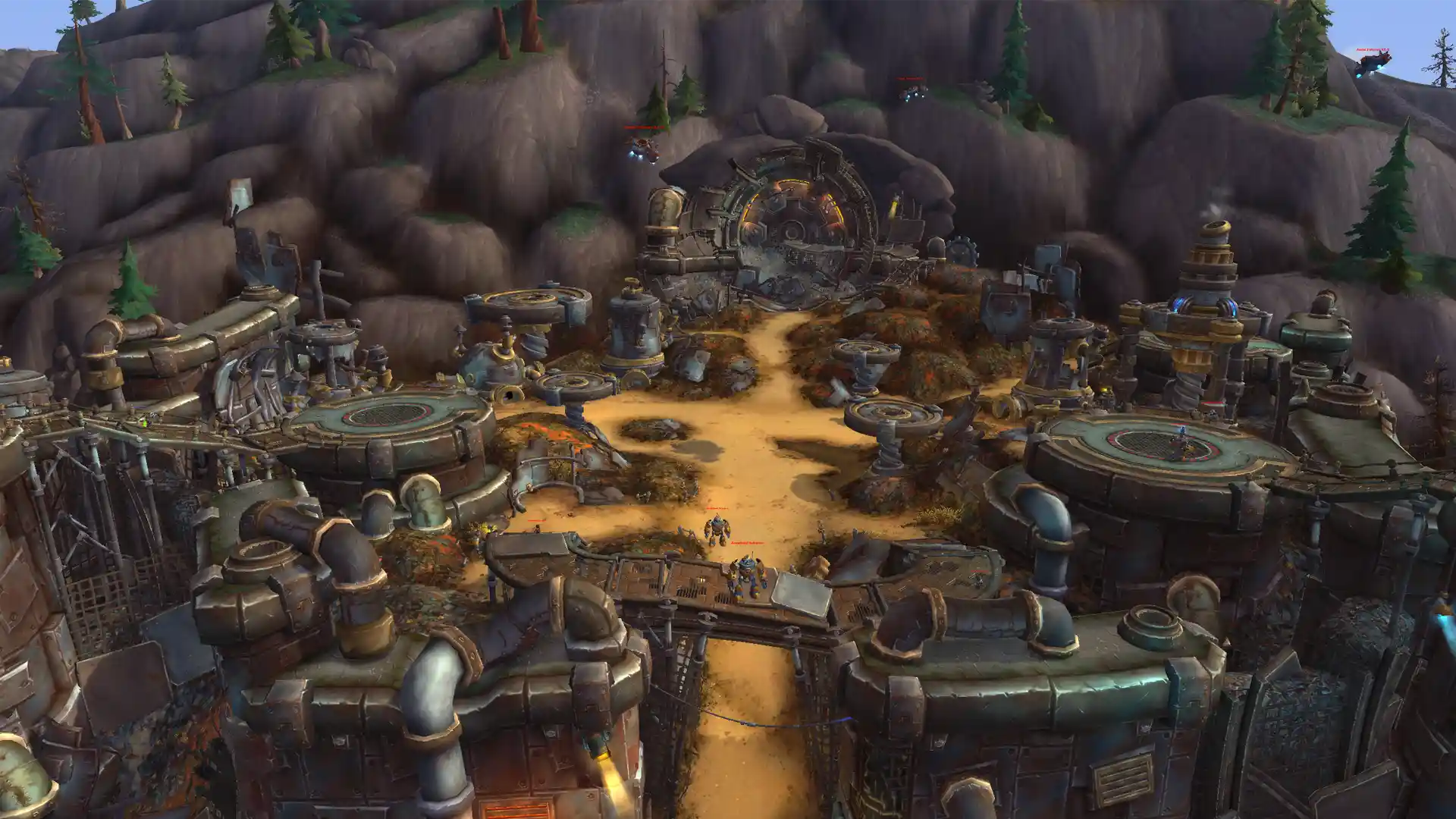 Hardened Springs Farm